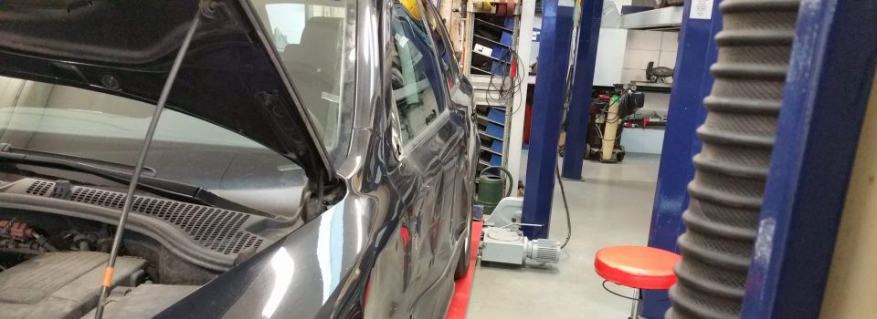Garagebedrijf van Harten