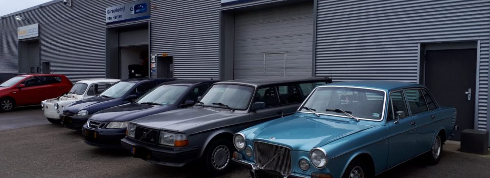 Garagebedrijf van Harten